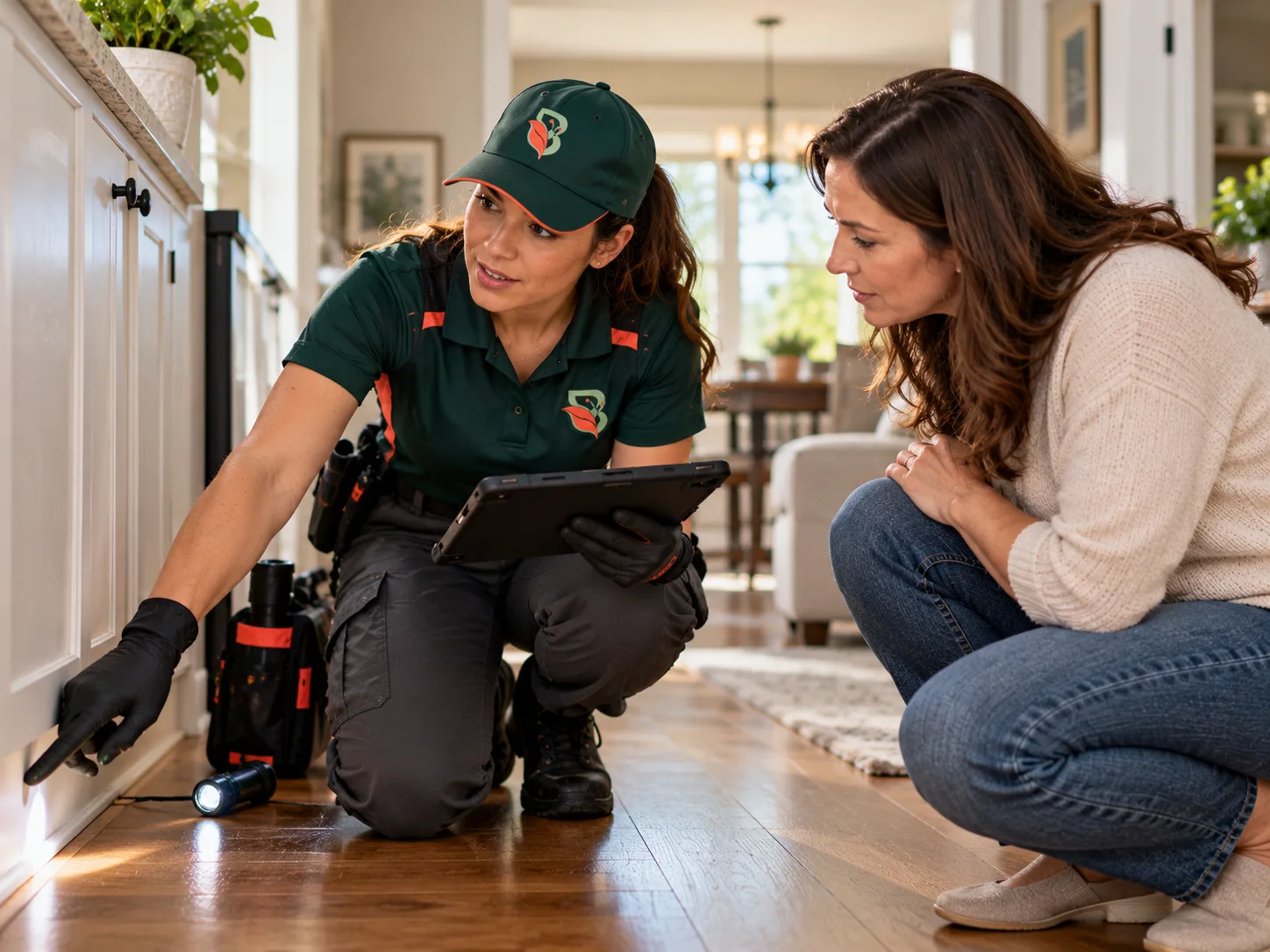Pest Control Krakow, WI FAQs